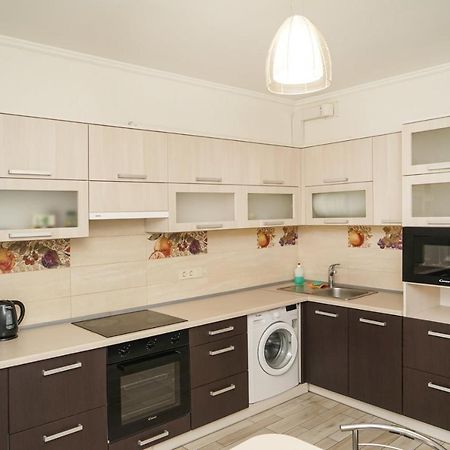 Kyiv Apartment On Chornovola 27 外观 照片