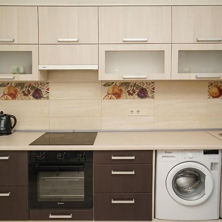 Kyiv Apartment On Chornovola 27 外观 照片