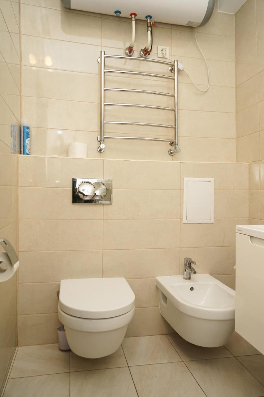 Kyiv Apartment On Chornovola 27 外观 照片