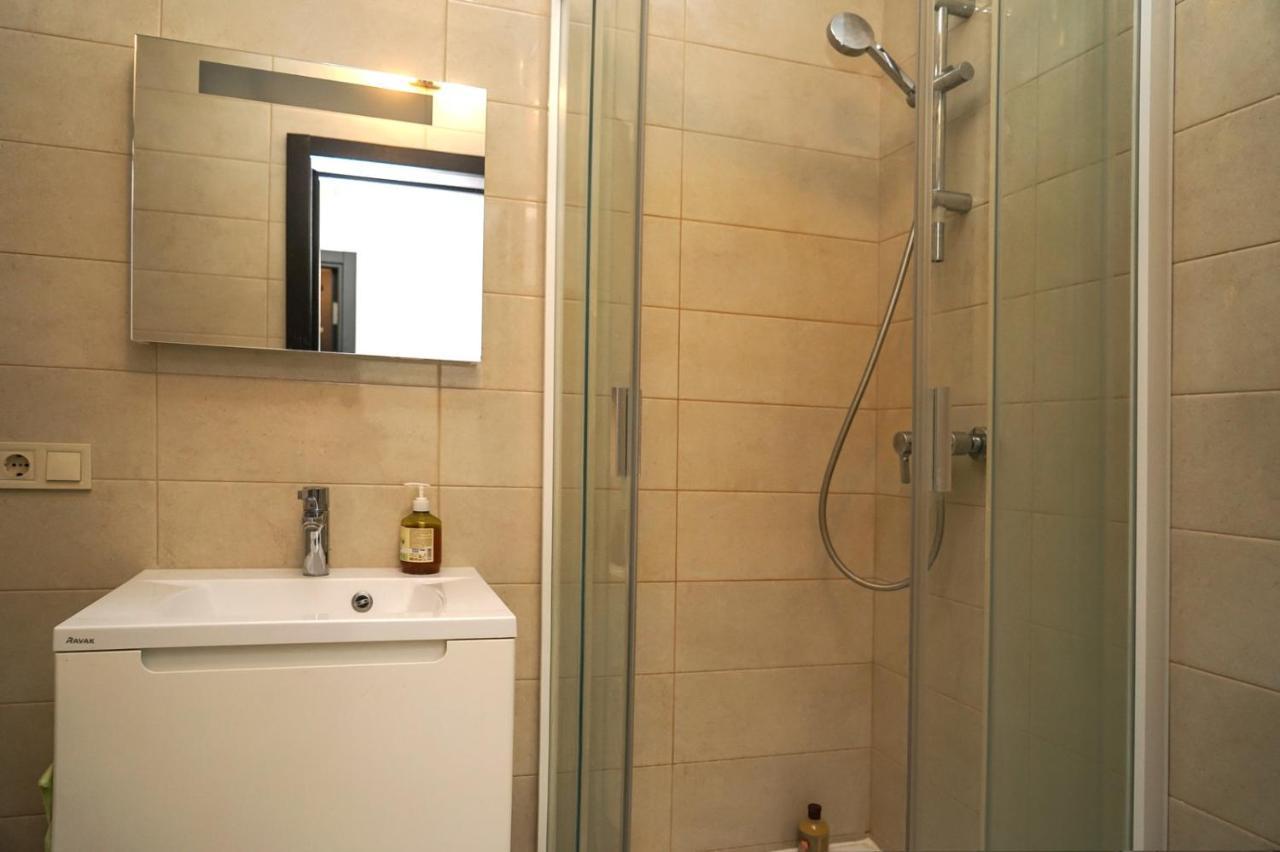 Kyiv Apartment On Chornovola 27 外观 照片