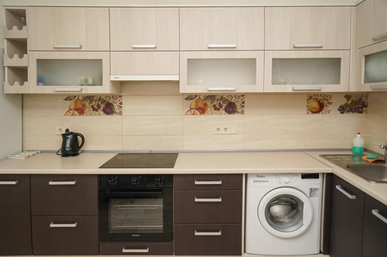 Kyiv Apartment On Chornovola 27 外观 照片