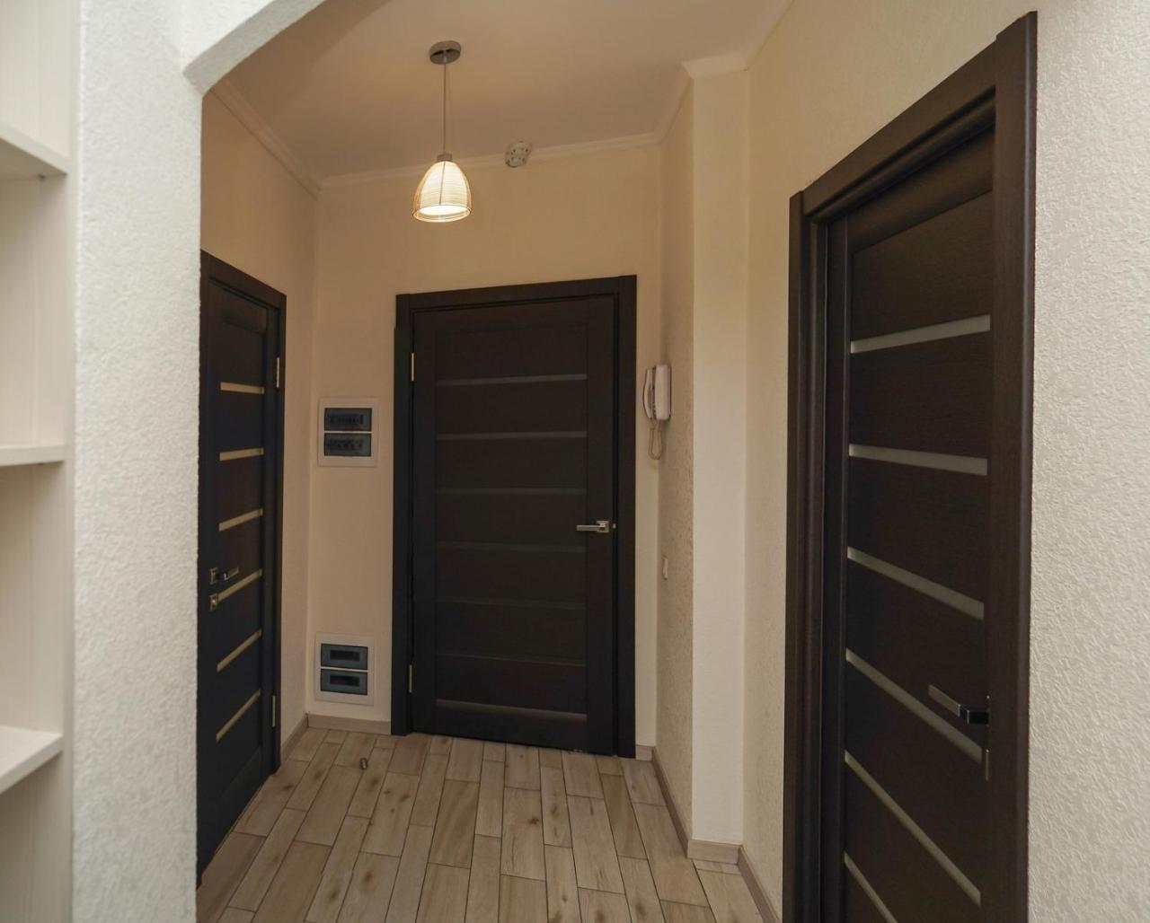 Kyiv Apartment On Chornovola 27 外观 照片